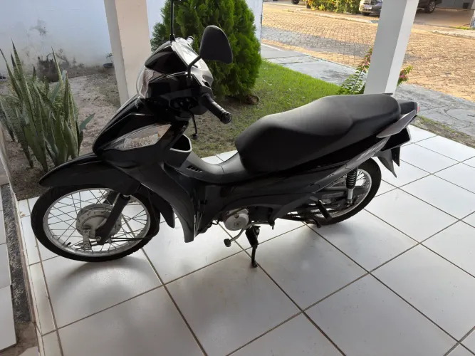 Biz 125 es