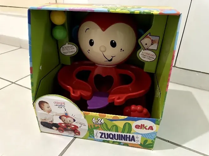 Elka ZUQUINHA