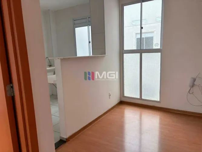 Imóvel para venda tem 40 metros quadrados com 2 quartos em Residencial Itamaracá - Goiânia