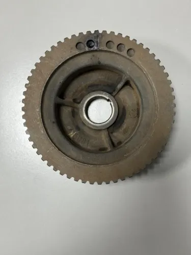 Polia do virabrequim original Fiat, Cod. da peça 7715081 