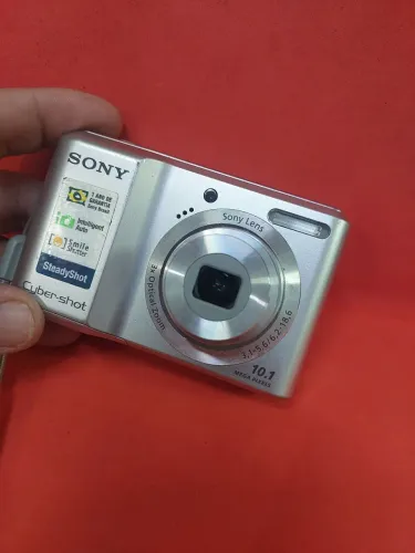 Sony Cyber-Shot S1900 funcionando perfeitamente