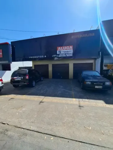 GALPÃO COMERCIAL DE 200 M² NA AV. T-9