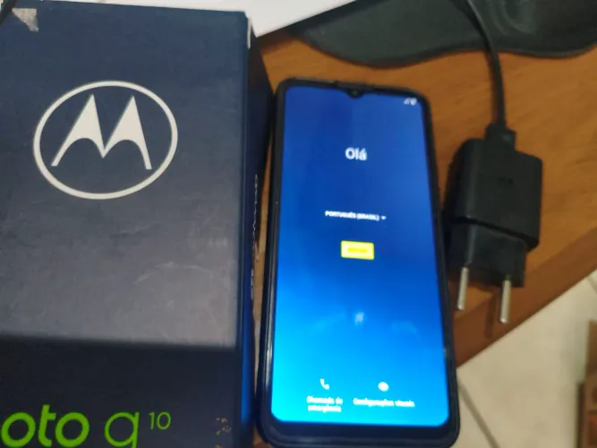 Moto G10