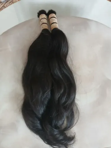 Cabelo Brasileiro 45 cm 200 gr