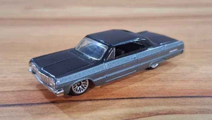 '64 Chevy Impala - Dropstars Series 2006 (Loose)
