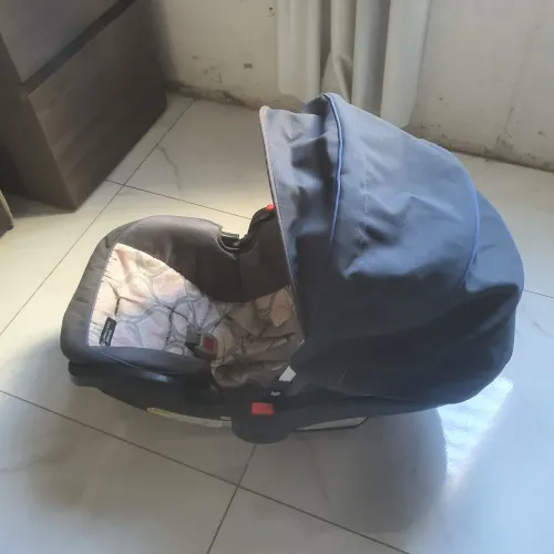 Cadeirinha bebê conforto Graco
