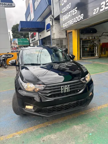 Fiat Strada Freedom 1.3 Flex 8V CD 2024