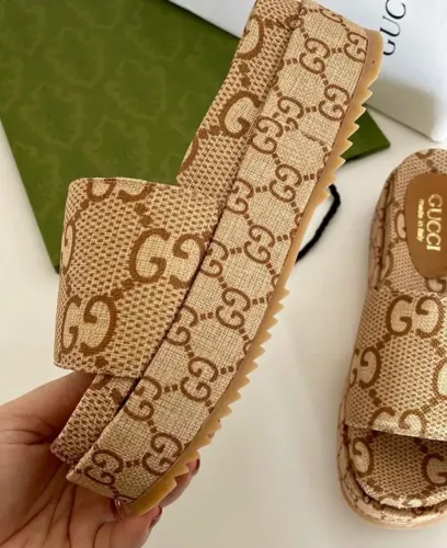Tamanco Gucci