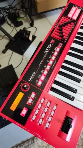 Teclado Sintetizador Roland XPS-10