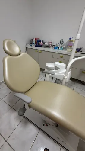 CADEIRA ODONTOLÓGICA