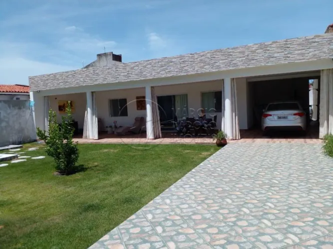 Casa 3 Quartos em Paripueira - Condomínio Vilagio Atlântico Norte