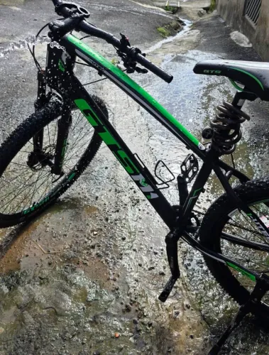 Bicicleta GtsM1 11v