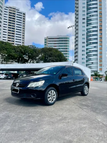 Volkswagen Gol Geração V 1.0 8V MI Total Flex Mec. 4P 2009