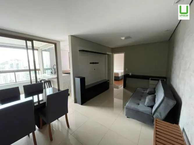 Um quarto no Vila da Serra