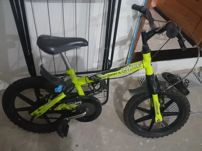 Bicicleta aro 16