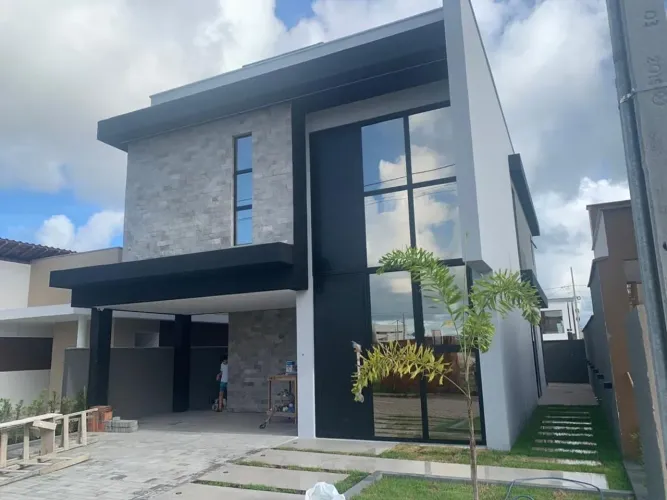 Casa com 3 dormitórios à venda por R$ 1.200.000,00 no Sunville Residence