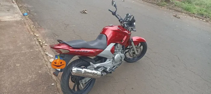 Fazer 250 2008