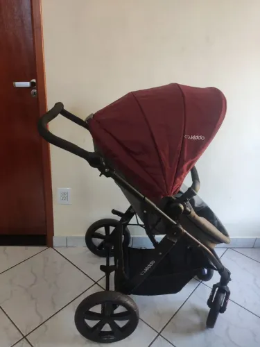 Carrinho de bebê Kiddo Galaxy