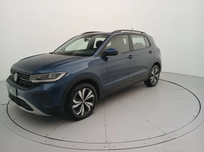 Volkswagen T-Cross 1.0 TSI Flex 12V 5P Aut. 2026