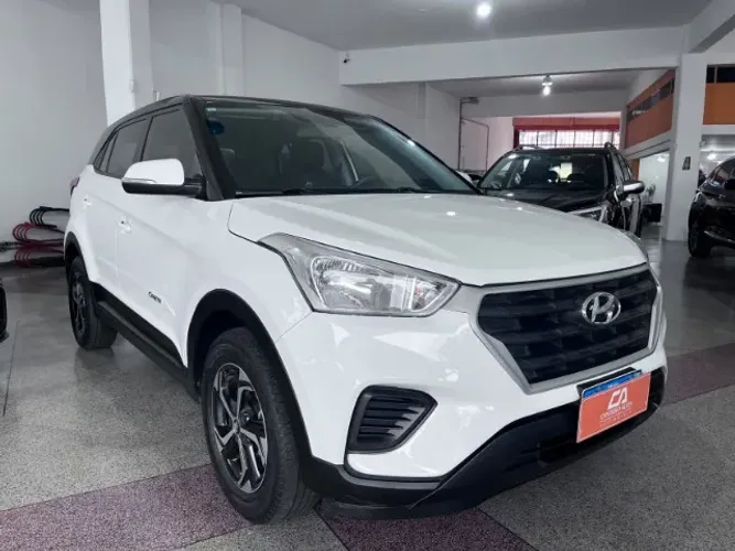 Hyundai Creta Attitude 1.6 16V Flex Aut. 2019
