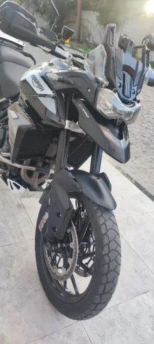 Tiger 900 GT PRO 2023, SEM DETALHES