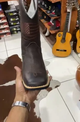 Bota texana