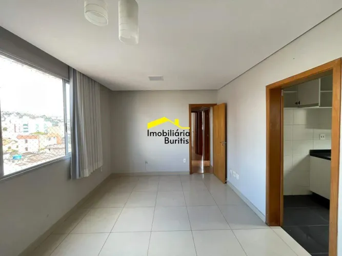 Apartamento para alugar, no bairro Nova Suíssa de 3 Quartos, 2 Vagas