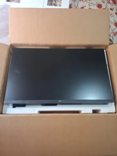 Monitor lg 27 polegadas