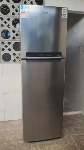 GELADEIRA MIDEA FROST FREE DUPLEX 425L ? INOX
