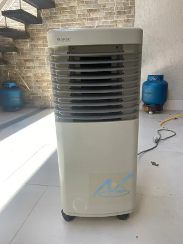 Ar condicionado portátil 8500 BTU