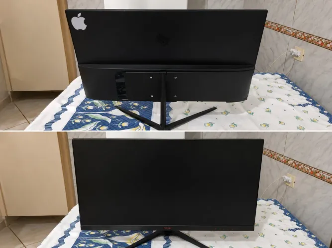 Monitor 144Hz pichau 24 polegadas