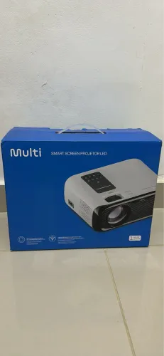 Projetor Multilaser 2200 Lumens PJ003