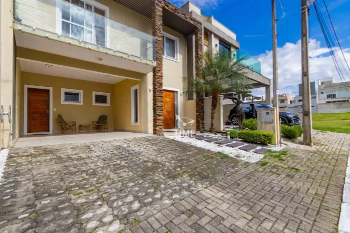 Sobrado Residencial à venda, Umbará, Curitiba