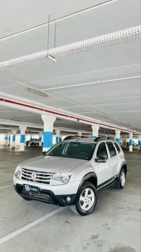 Renault Duster Expression 1.6 Hi-flex 16V Mec. 2015