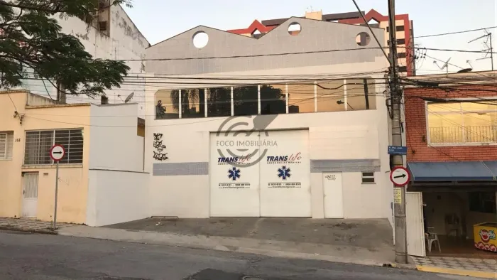 Galpão Comercial prox a General Carneiro Sorocaba.