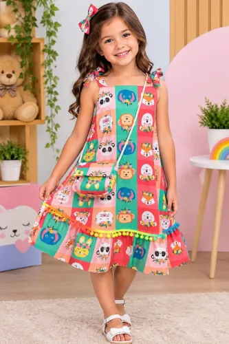 Infantil e Juvenil/ acompanha bolsinha