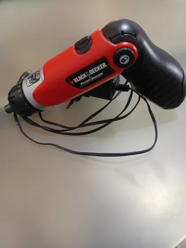 Parafusadeira Manual Black Decker