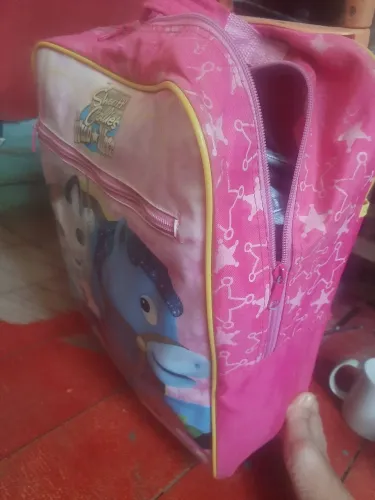 Doação de roupas usadas
