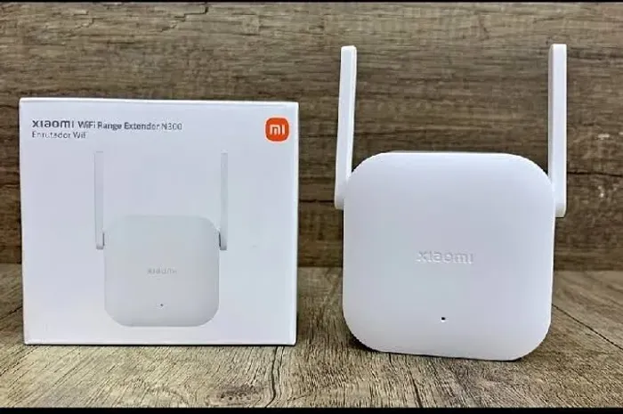 Repetidor de Sinal Xiaomi