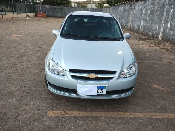 Chevrolet Classic Life/ls 1.0 VHC Flexp. 4P 2012