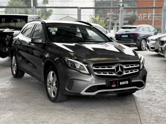 Mercedes-Benz GLA 200 Style 1.6 TB 16v/flex Aut. 2019