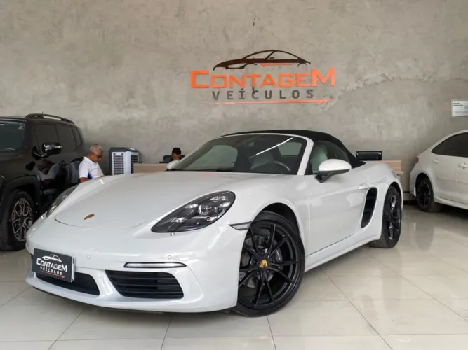 Porsche 718 Boxster 2.0 300cv 2024