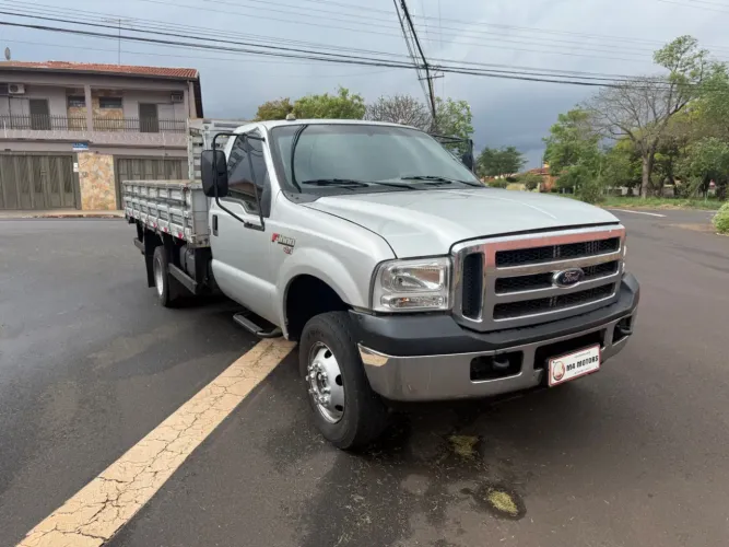 Ford F-4000 2.8 Turbo Intercooler Diesel 2P Manual 2015