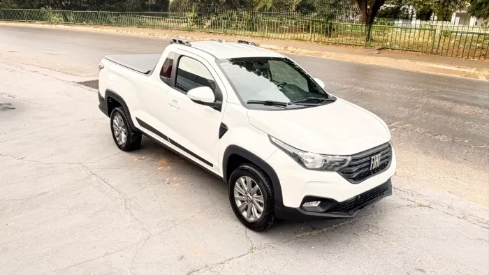Fiat Strada Freedom 1.3 Flex 8V CS Plus 2022