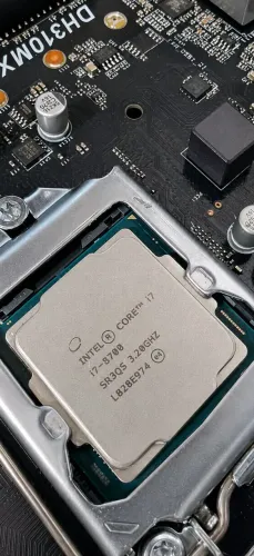 Intel Core i7-8700