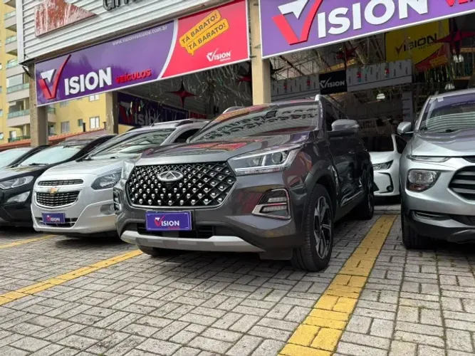 Chery Tiggo 5X Pro 1.5 Turbo Flex Aut. 2023