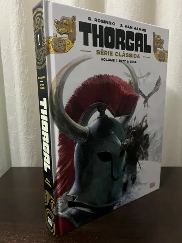 Thorgal volume 1