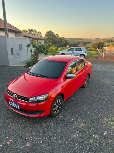Volkswagen Voyage 1.0/1.0 City MI Total Flex 8V 4P 2015