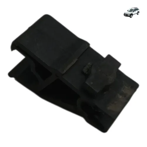 Suporte braço apoio capô Fiat Palio Adventure 2009 2010 2011