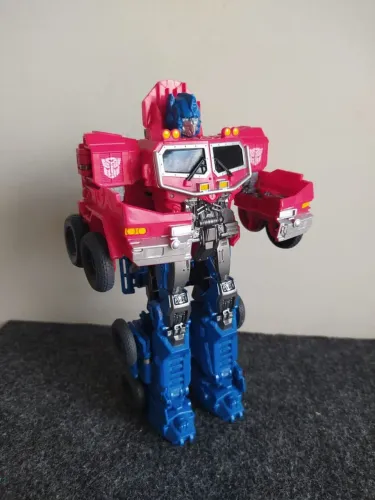 Transformers - Optimus Prime original da Hasbro